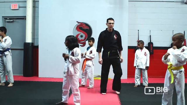 Shaw Martial Arts in Dallas TX offering Self Defense or Karate Classes