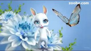 ZOOBE зайка Поздравление Алексея с Днём Рождения !