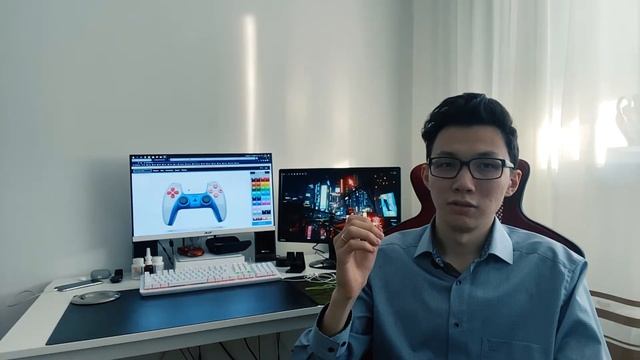 ?Аксессуары для Playstation 5. Кастомизация. смотреть онлайн