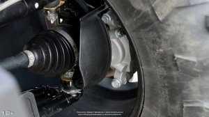 CFMOTO ZFORCE 1000 SPORT EPS Модельный ряд CFMOTO 2021 года