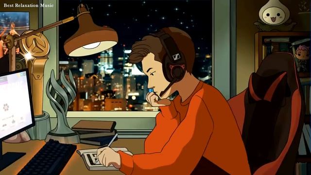 ? Music for study, relaxation anime / Фоновая музыка для учебы, работы, релаксации и концентрации