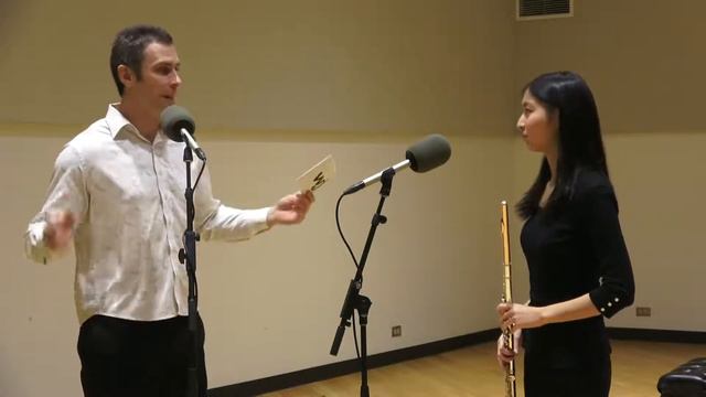 Introductions | Tabitha Mo, 16, flute смотреть онлайн