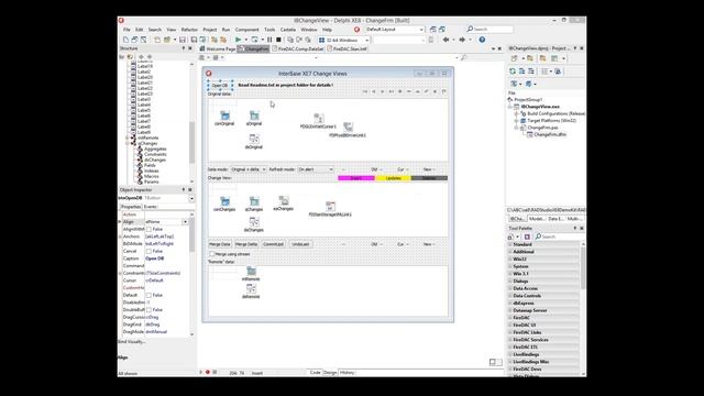 2015/06/18 Как работать с InterBase Change Views в Delphi программах смотреть онлайн