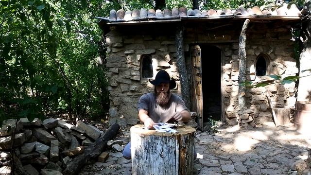 СДЕЛАЛ ДРЕВНЕЙШУЮ КИТАЙСКУЮ БУМАЖНУЮ БРОНЮ! МИФ ИЛИ РЕАЛЬНОСТЬ смотреть онлайн