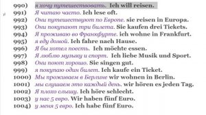 5 ЧАСТЬ ТРЕНАЖЕР РАЗГОВОРНЫЙ НЕМЕЦКИЙ ЯЗЫК С НУЛЯ ДЛЯ НАЧИНАЮЩИХ СЛУШАЙ - ПОВТОРЯЙ - ПРИМЕНЯЙ