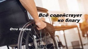 Всё содействует ко благу.. (Отто Шульц)