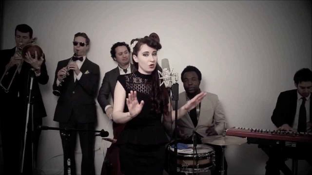 Scott Bradlee & Postmodern Jukebox -- Don't You Worry Child