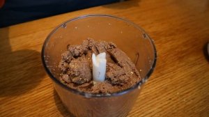Продукт для восстановления. Как приготовить арахисовую пасту