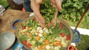 Italian Minestrone Soup | Gennaro Contaldo