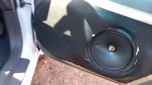 Замена штатных динамиков в Toyota Corona Premio на DL audio Raven 165