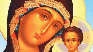 Гимн Казанской иконе Божией Матери