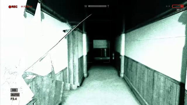 Outlast Глава 9 Административный блок смотреть онлайн