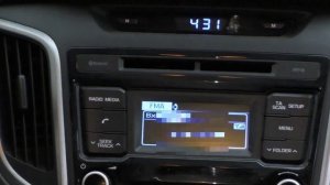 Hyundai Creta. Как звонить по громкой связи с #машины. Синхронизация телефона с авто