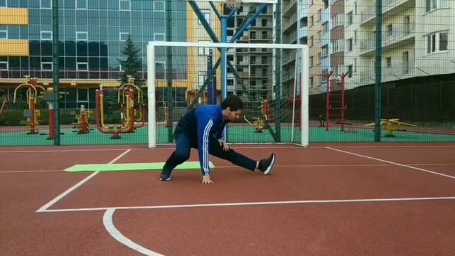 Комплекс загальнорозвиваючих вправ на місці без предметів. Дистанційне навчання. Фізична культура.
