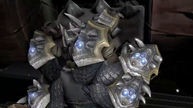 [SFM HOTS] Arthas vs Malganis - Jojo Style \ Malganis ROAD ROLLER DA смотреть онлайн