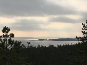 0025. Закрываю байкпакинг сезон в ноябре. Холодная Карелия