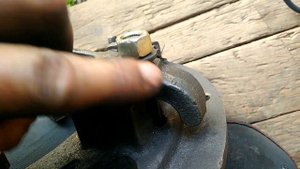 ЛТЗ-55А.Ремонт сцепления ч. третья.