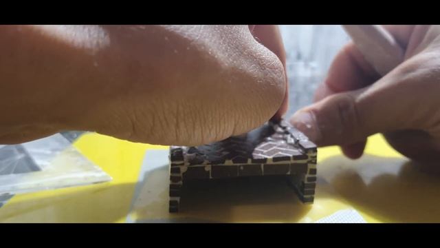 Мини Кирпичи - ПЕЧКА! How to build a MINI STOVE! смотреть онлайн