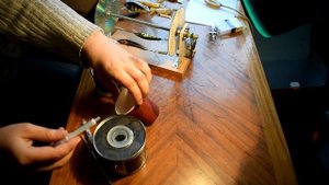 финишное покрытие воблеров