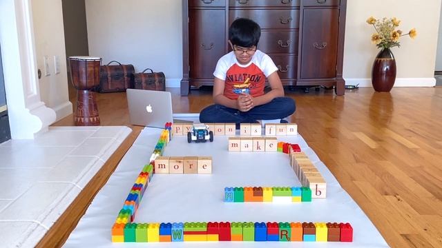 Have fun learning Python! | Lesson 1: The Mazebot | Lego Mindstorms 51515