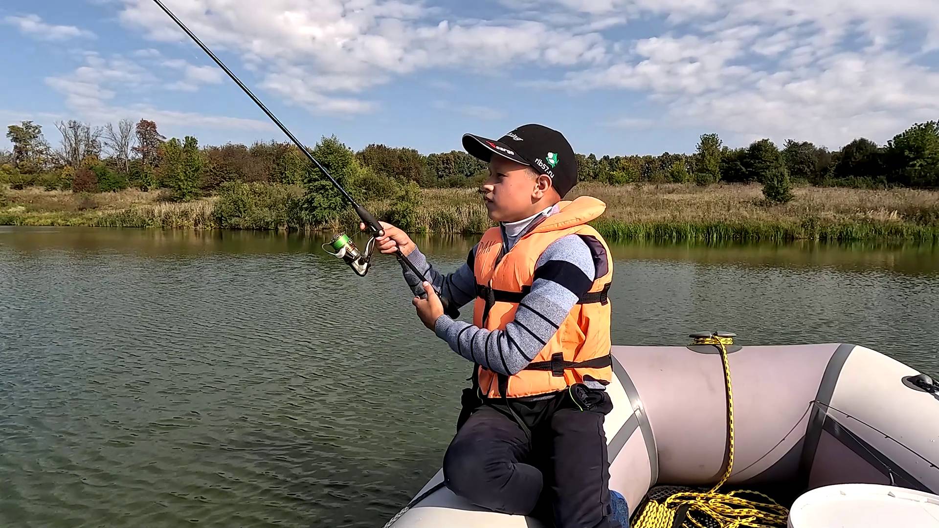 Орловский PAL. рыболовные соревнования по взрослому😀
