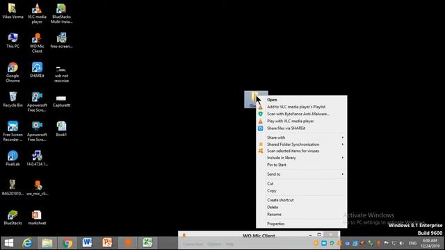 Laptop Me Folder Ka Naam Kaise Change Kare | Folder Ko Rename Karne Ka Tarika смотреть онлайн