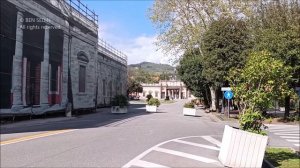 Montecatini Terme, Tuscany, Italy