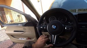 M Руль на BMW X5 E70 с AliExpress