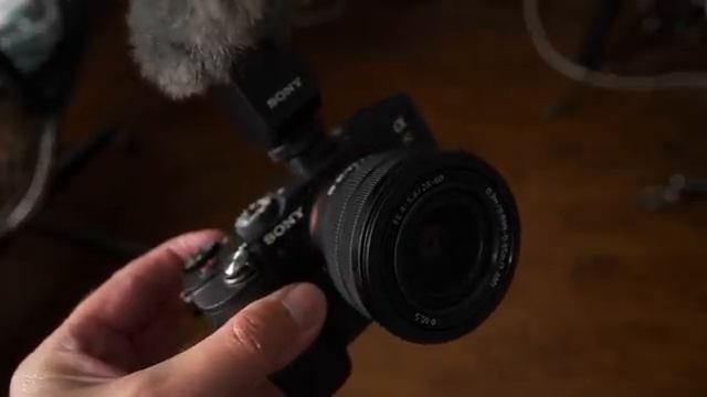 Sony A7C - is a compact camera enough? смотреть онлайн