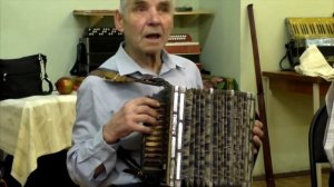 Уральский наигрыш "Мамонька" на фестивале "Улица". Василий Иванович Кондаков