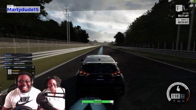 First Sim Wheel! Thrustmaster T300RS GT Review