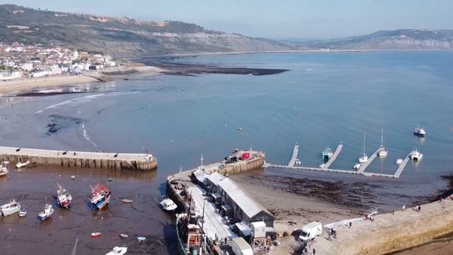 Wonka film set in Lyme Regis смотреть онлайн