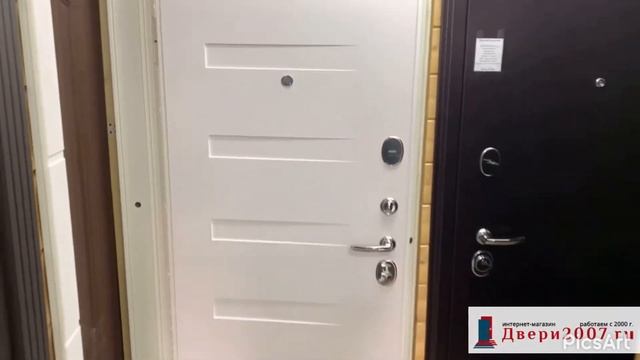 Входная металлическая дверь Лабиринт Trendo (Трендо) смотреть онлайн