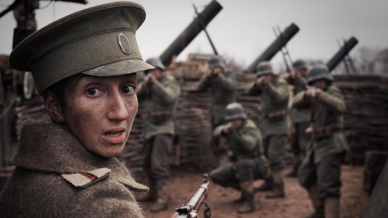 20 лучших фильмов, похожих на Чёрная Пантера 2 (2022)
