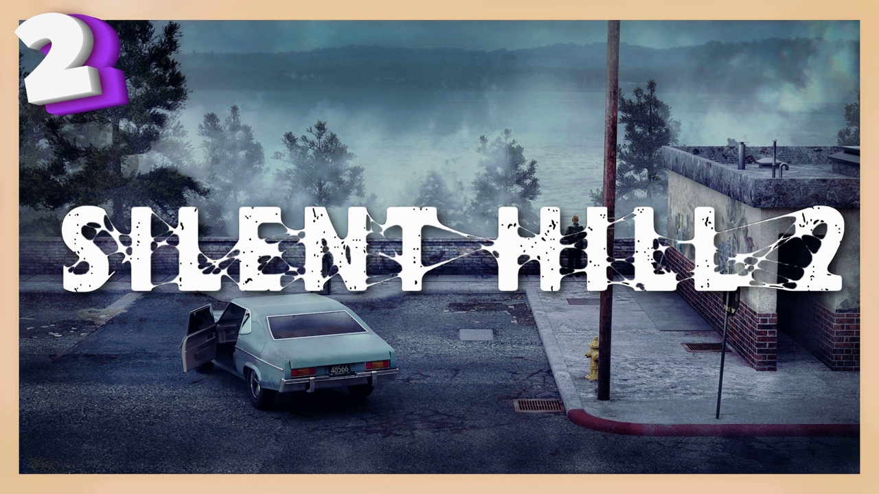 Уборка в номере | Silent Hill 2 #2