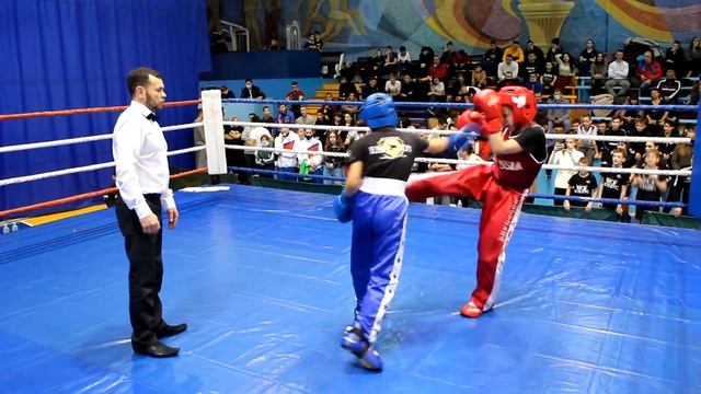 Кикбоксинг. Тугушева Элла - Шакирова Эвелина. Кикбоксинг фулл-контакт. Нижнекамск смотреть онлайн