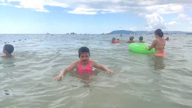 КАБАРДИНКА 2022 детский ОТДЫХ на МОРЕ смотреть онлайн