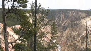 Золотой Глобус - #64: Национальный парк Йеллоустоун