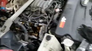Замена прокладки клапанной крышки infiniti fx45