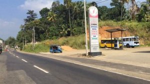 На мопеде по Шри-Ланке, дороги Шри-Ланки и трафик на дорогах Шри-Ланки