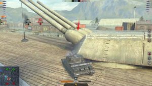 WOT BLITZ МАСТЕР// ОБ. 268 ОХОТНИК