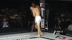 Ryan Loder vs Lajuan Davis | Bout 9 | UFL 3