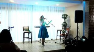 Ясные светлые глаза ( из репертуара Пугачевой) Ольга Кощеева