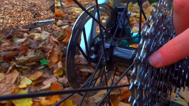 Обзор на Delihea Rest: SRAM Rival AXS, Elitewheels (Китайский шоссейный фреймсет) смотреть онлайн