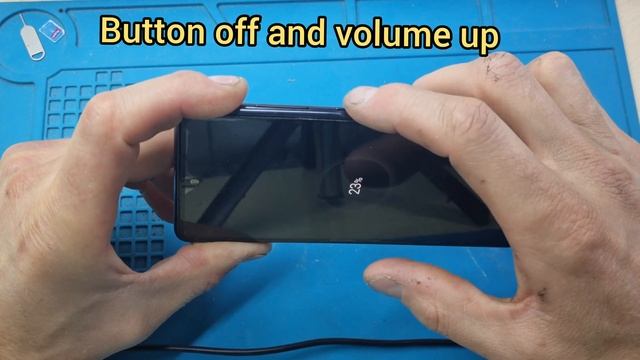 Samsung Galaxy S20 FE How to Hard Reset смотреть онлайн