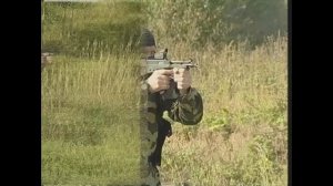 Российский Пистолет-Пулемет ПП-2000