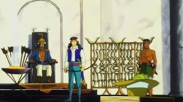 THE CONQUEST OF KILTAR | Sandokan: The Tiger of Malaysia | Season 1 FINAL | Episode 26 | English смотреть онлайн