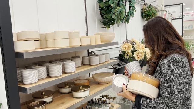 Shop with me at TARGET Spring 2024 смотреть онлайн