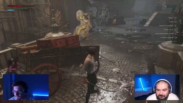 Играем в новинки Game Pass смотреть онлайн