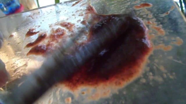 Измельчение Заморозки Мяса артемии . Кормление малька . смотреть онлайн